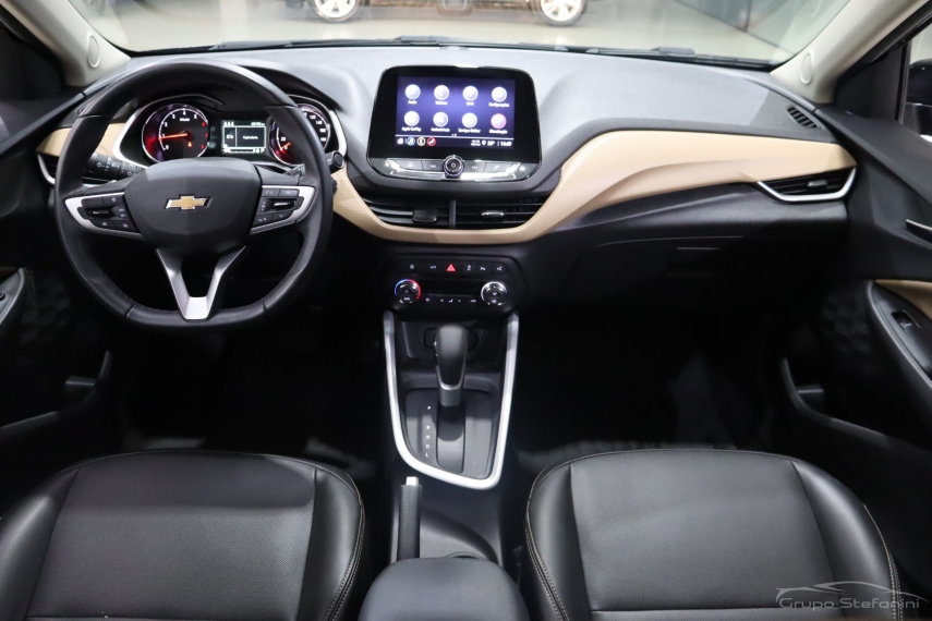 chevrolet onix 1.0 turbo flex premier automatico 4p 20245