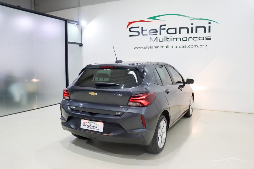 chevrolet onix 1.0 turbo flex ltz automatico 4p 202410