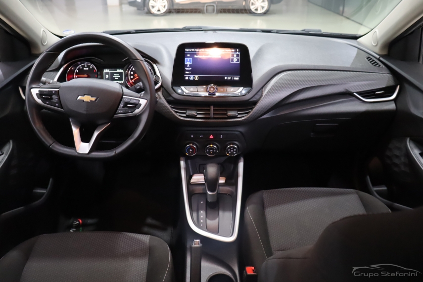 chevrolet onix 1.0 turbo flex ltz automatico 4p 20245