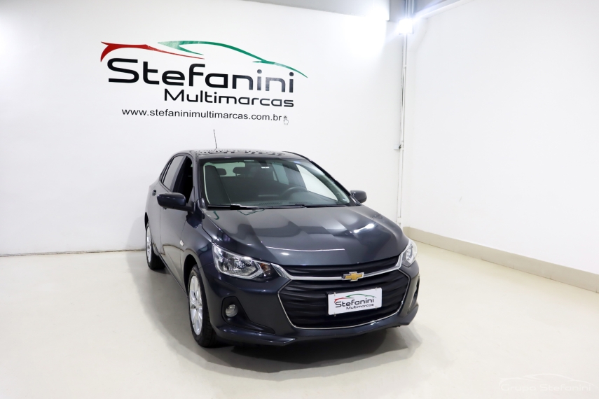 chevrolet onix 1.0 turbo flex ltz automatico 4p 20242