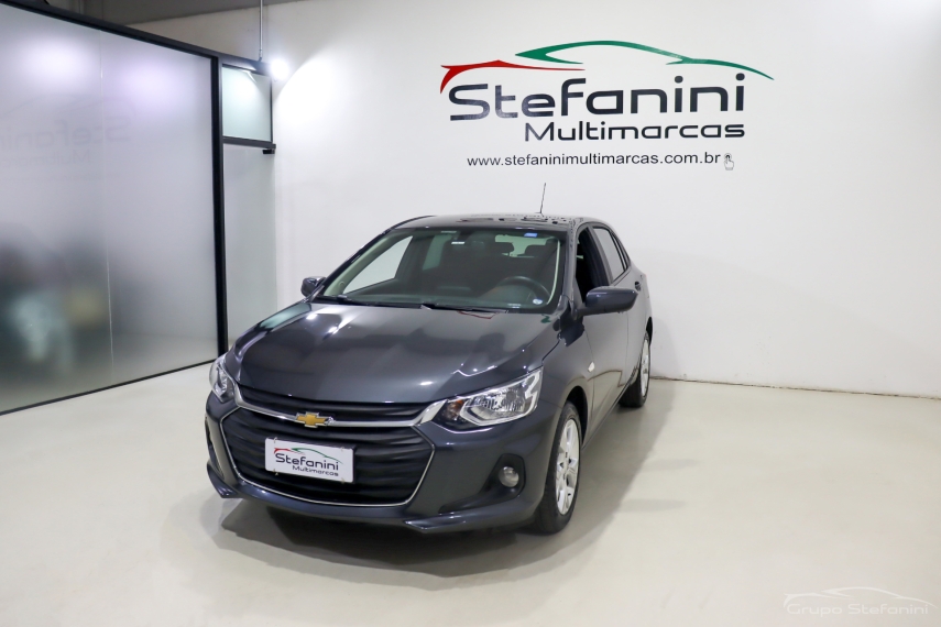 chevrolet onix 1.0 turbo flex ltz automatico 4p 2024