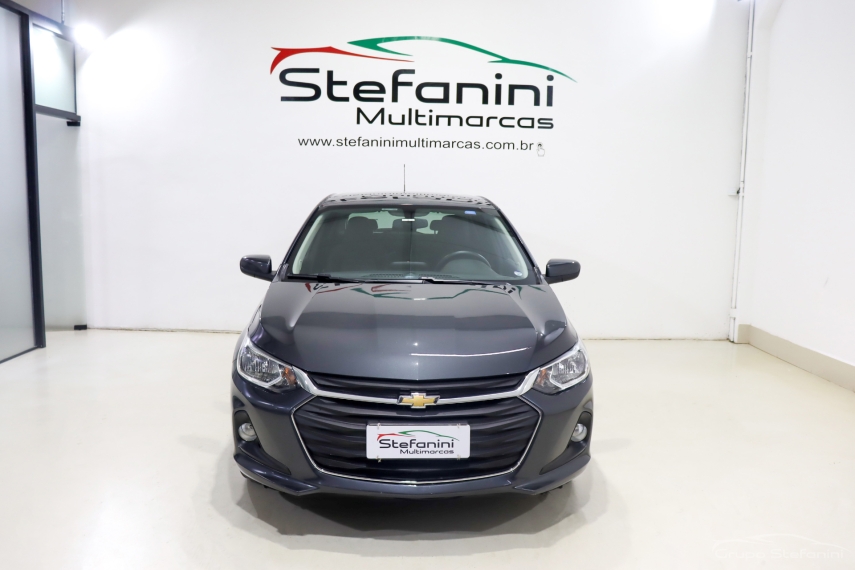 chevrolet onix 1.0 turbo flex ltz automatico 4p 20241