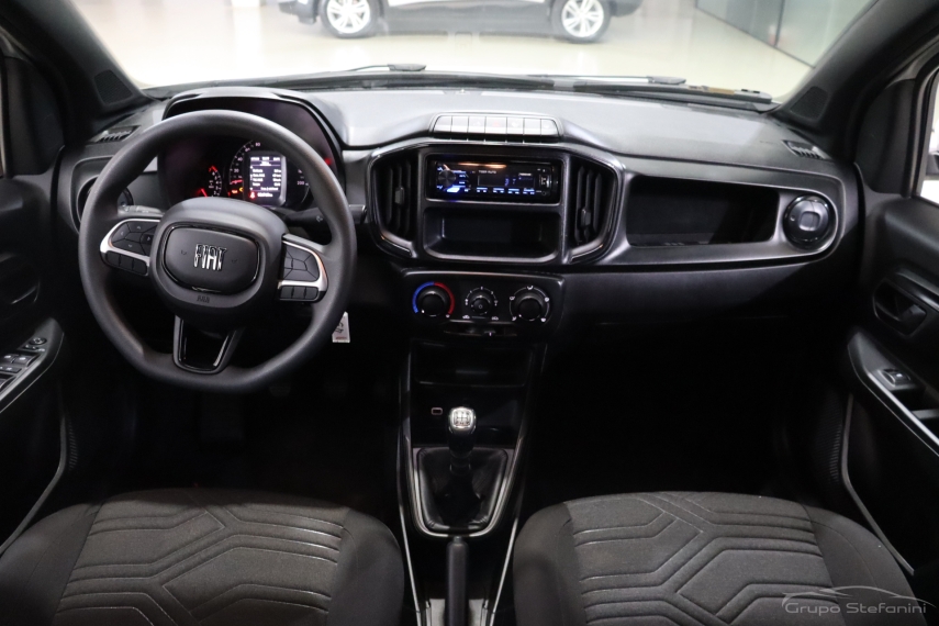 fiat strada 1.3 firefly flex freedom cd manual 4p 20245