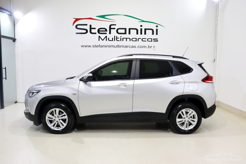 chevrolet tracker 1.0 turbo flex lt automatico 4p 20219