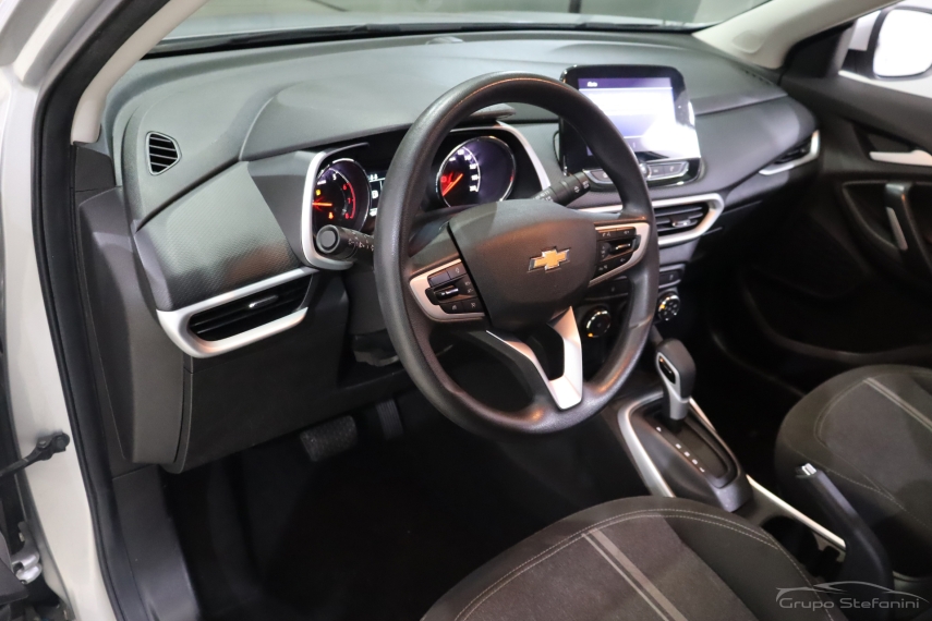 chevrolet tracker 1.0 turbo flex lt automatico 4p 20213