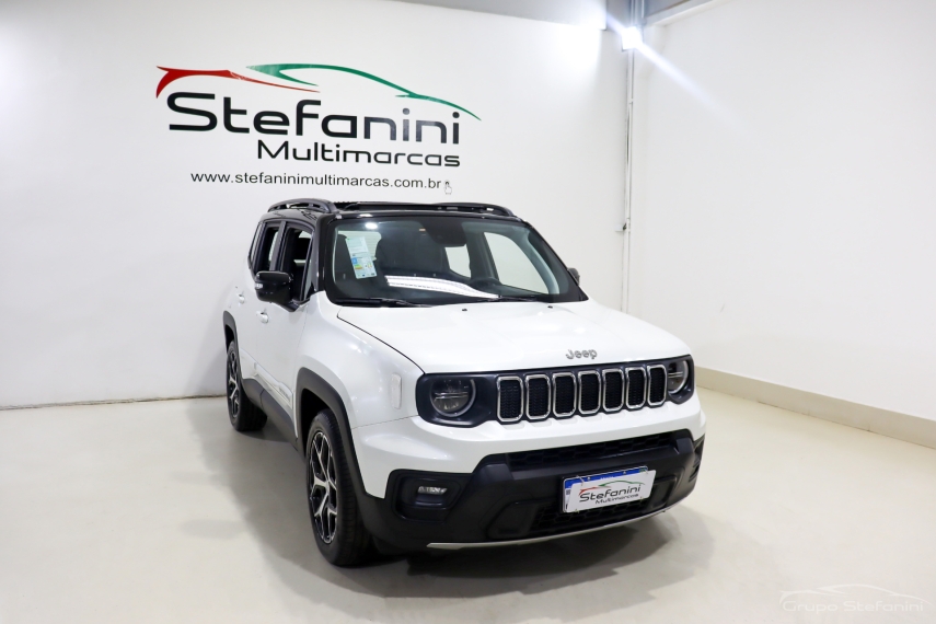 jeep renegade 1.3 t270 turbo flex sahara at6 4p automatico 20252 jeep renegade 1.3 t270 turbo flex sahara at6 4p automatico 20252