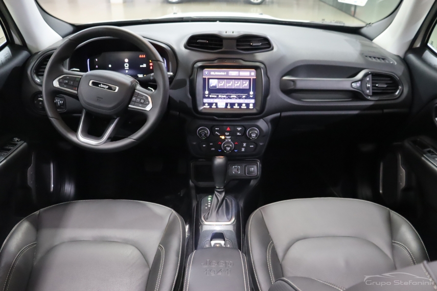 jeep renegade 1.3 t270 turbo flex sahara at6 4p automatico 20255 jeep renegade 1.3 t270 turbo flex sahara at6 4p automatico 20255