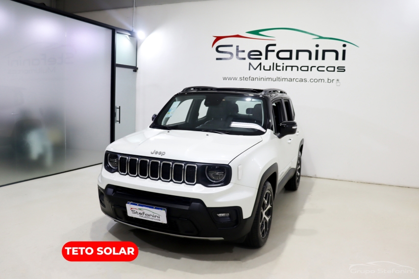 jeep renegade 1.3 t270 turbo flex sahara at6 4p automatico 2025
