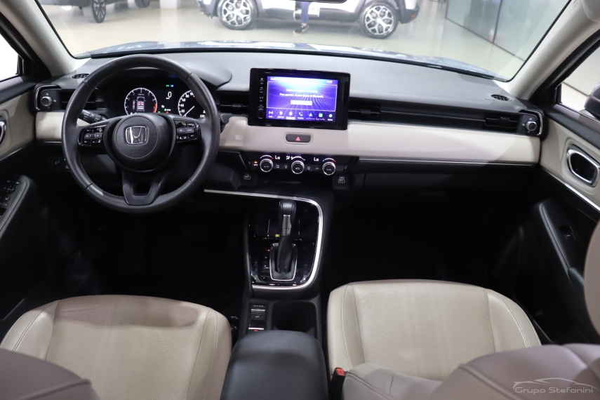 honda hr-v 1.5 di i-vtec turbo flex advance cvt 4p automatico 20255 honda hr-v 1.5 di i-vtec turbo flex advance cvt 4p automatico 20255