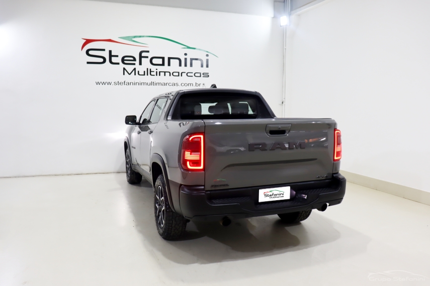 ram rampage 2.0 hurricane 4 turbo gasolina rebel 4x4 automatico 4p 202412 ram rampage 2.0 hurricane 4 turbo gasolina rebel 4x4 automatico 4p 202412