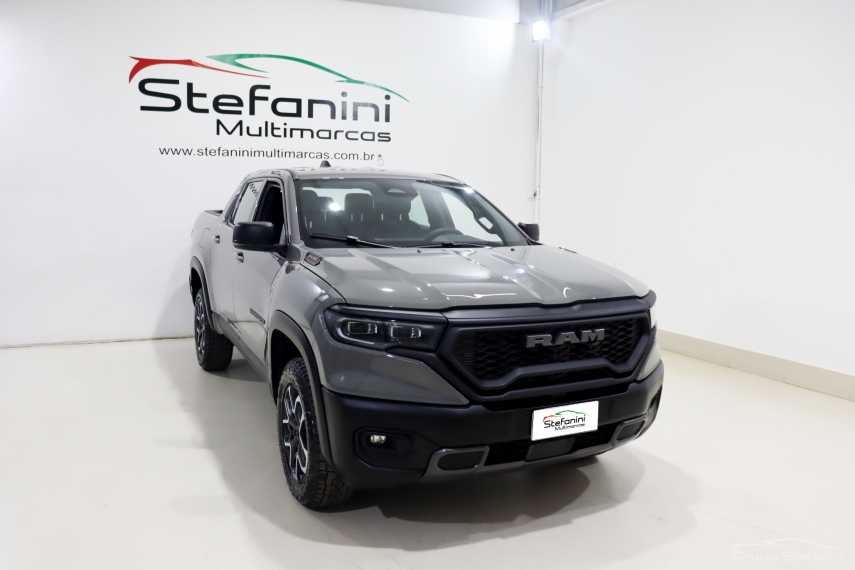 ram rampage 2.0 hurricane 4 turbo gasolina rebel 4x4 automatico 4p 20242 ram rampage 2.0 hurricane 4 turbo gasolina rebel 4x4 automatico 4p 20242