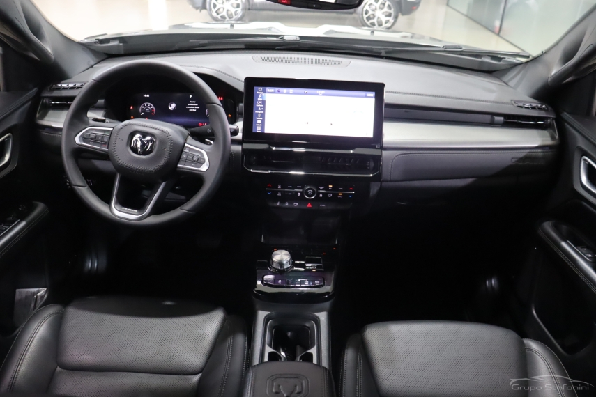 ram rampage 2.0 hurricane 4 turbo gasolina rebel 4x4 automatico 4p 20245 ram rampage 2.0 hurricane 4 turbo gasolina rebel 4x4 automatico 4p 20245