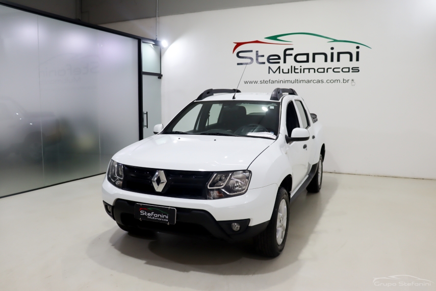 renault duster oroch 1.6 16v sce flex expression manual 4p 2020