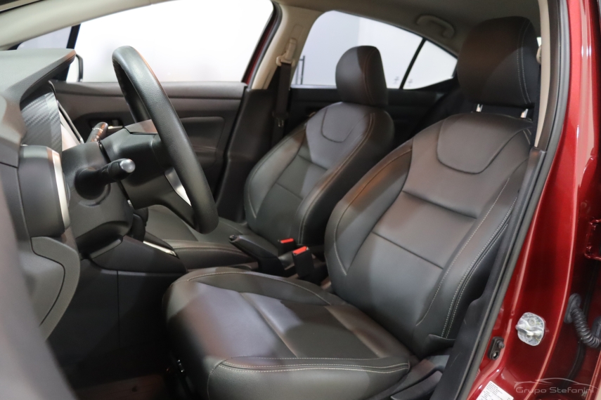 nissan versa 1.6 16v flex sense xtronic 4p automatico 20236