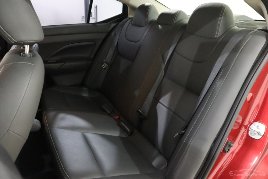 nissan versa 1.6 16v flex sense xtronic 4p automatico 20237