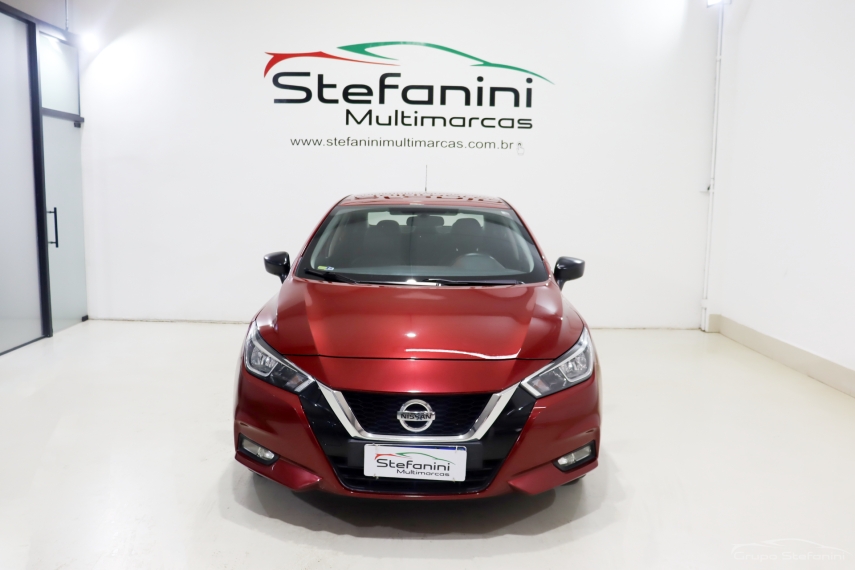 nissan versa 1.6 16v flex sense xtronic 4p automatico 20231