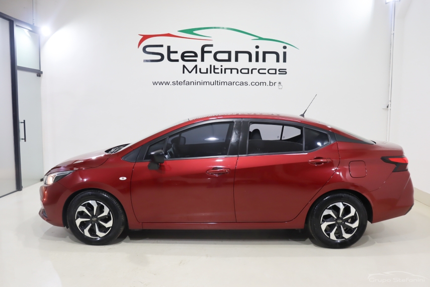 nissan versa 1.6 16v flex sense xtronic 4p automatico 20239