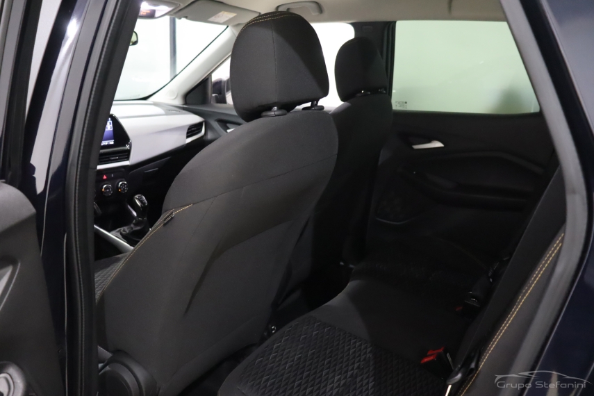 chevrolet montana 1.2 turbo flex lt manual 4p 20248 chevrolet montana 1.2 turbo flex lt manual 4p 20248