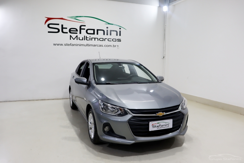 chevrolet onix 1.0 turbo flex plus ltz automatico 4p 20242