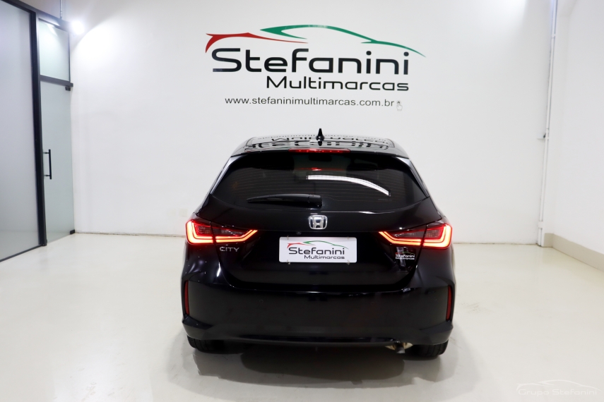 honda city 1.5 i-vtec flex hatch touring cvt 4p automatico 202311
