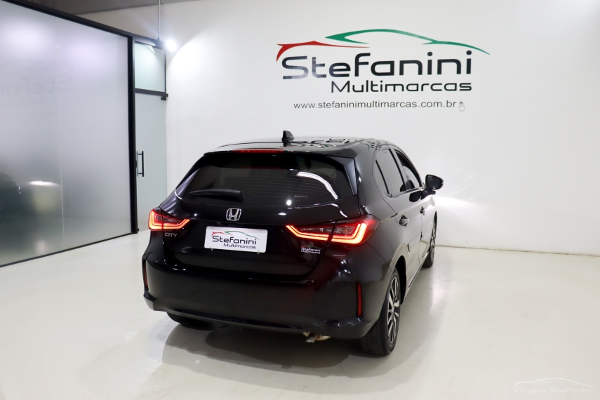 honda city 1.5 i-vtec flex hatch touring cvt 4p automatico 202310
