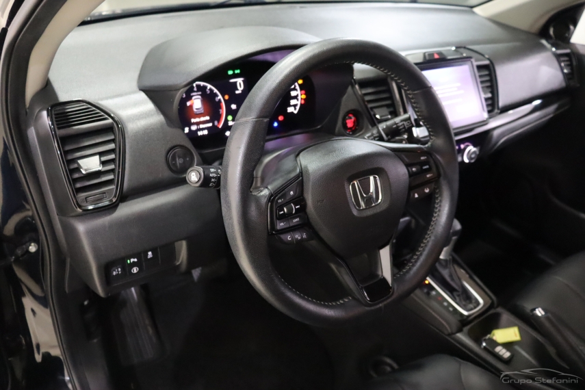 honda city 1.5 i-vtec flex hatch touring cvt 4p automatico 20233