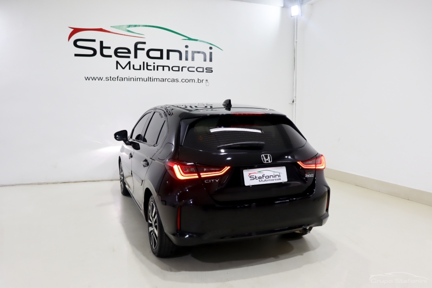 honda city 1.5 i-vtec flex hatch touring cvt 4p automatico 202312