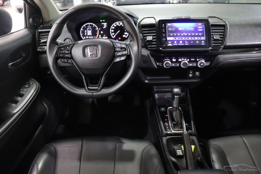 honda city 1.5 i-vtec flex hatch touring cvt 4p automatico 20234