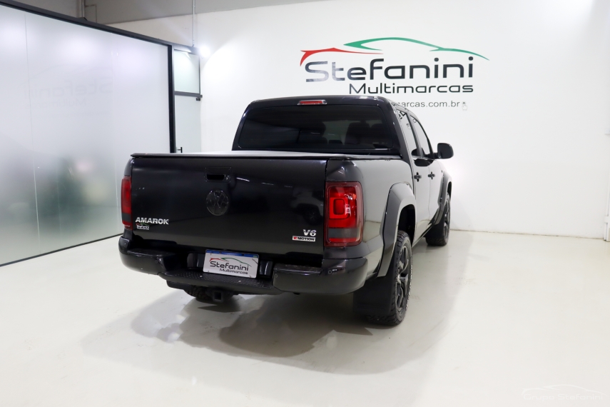volkswagen amarok 3.0 v6 tdi diesel highline cd 4motion automatico 4p 202010