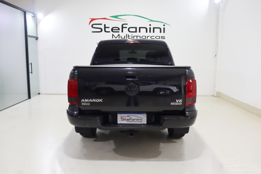 volkswagen amarok 3.0 v6 tdi diesel highline cd 4motion automatico 4p 202011