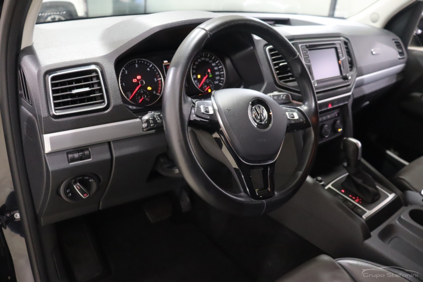 volkswagen amarok 3.0 v6 tdi diesel highline cd 4motion automatico 4p 20203
