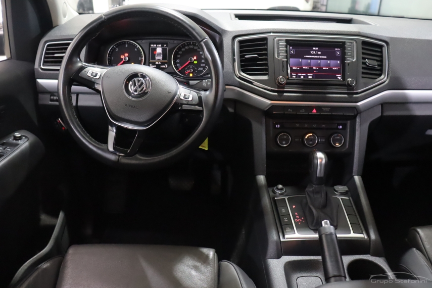 volkswagen amarok 3.0 v6 tdi diesel highline cd 4motion automatico 4p 20204