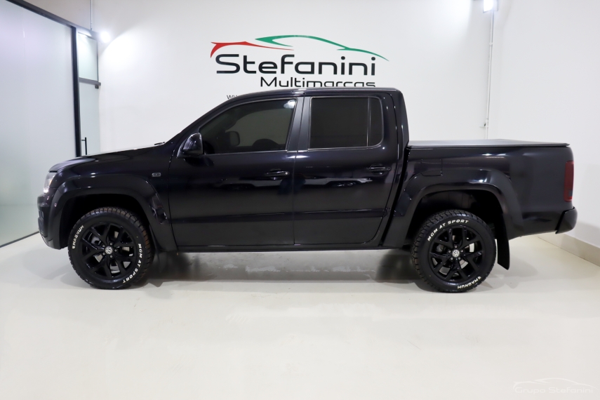 volkswagen amarok 3.0 v6 tdi diesel highline cd 4motion automatico 4p 20209