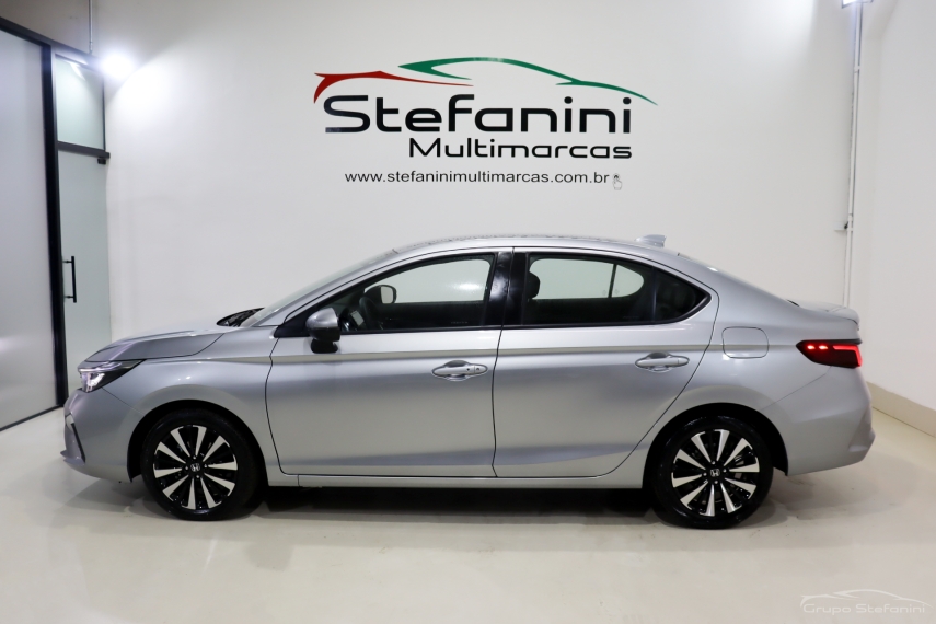 honda city 1.5 i-vtec flex touring cvt 4p automatico 20269