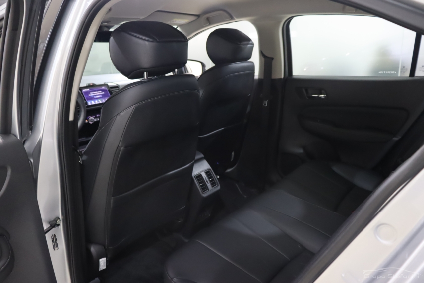 honda city 1.5 i-vtec flex touring cvt 4p automatico 20268