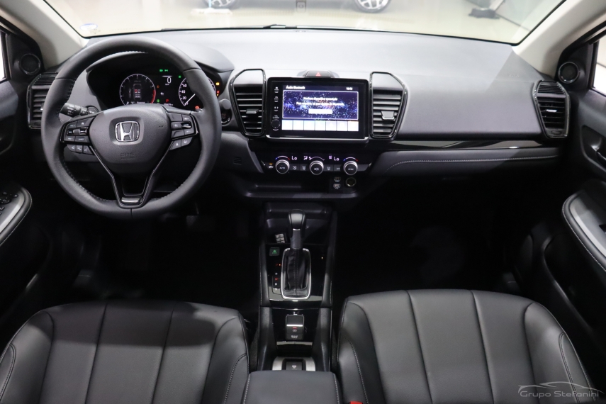 honda city 1.5 i-vtec flex touring cvt 4p automatico 20265