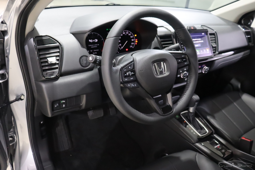 honda city 1.5 i-vtec flex touring cvt 4p automatico 20263