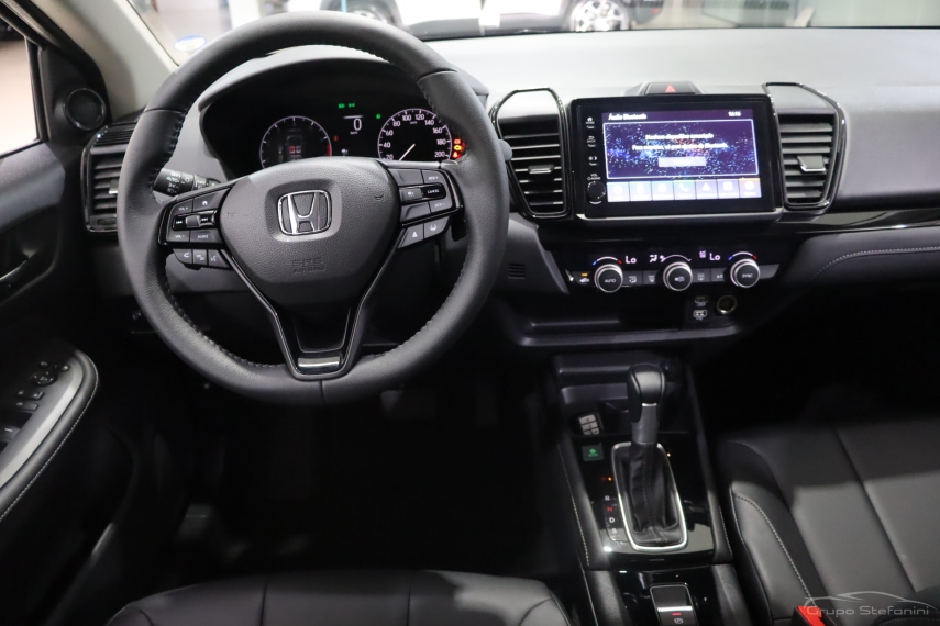 honda city 1.5 i-vtec flex touring cvt 4p automatico 20264
