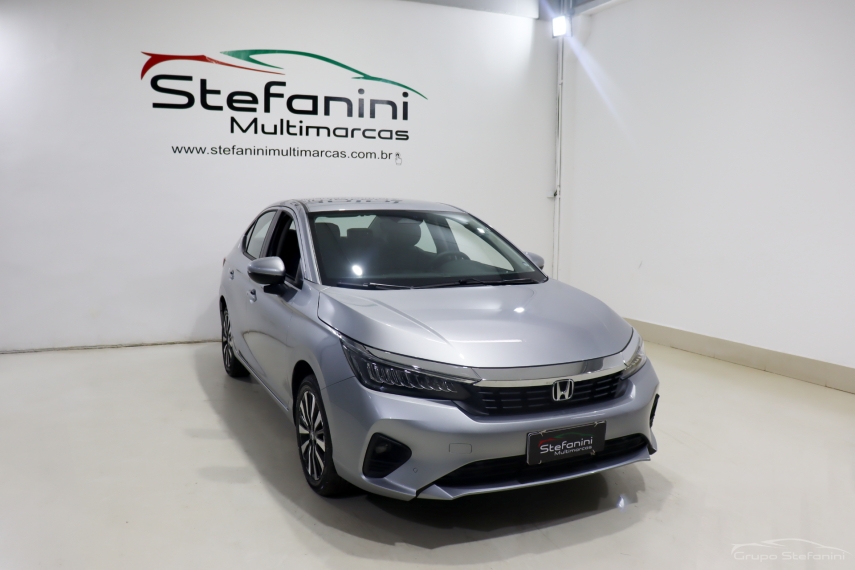 honda city 1.5 i-vtec flex touring cvt 4p automatico 20262