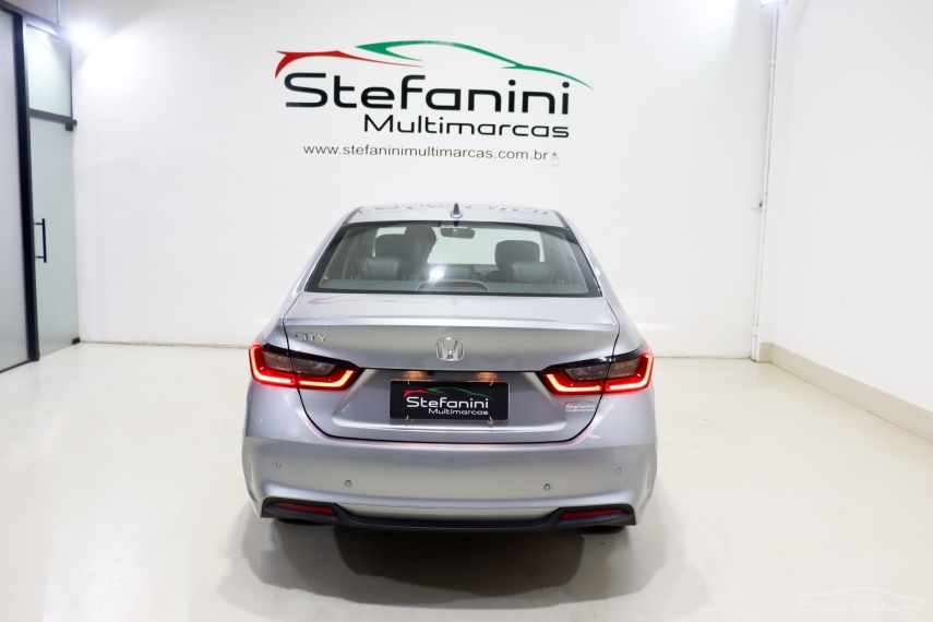 honda city 1.5 i-vtec flex touring cvt 4p automatico 202611