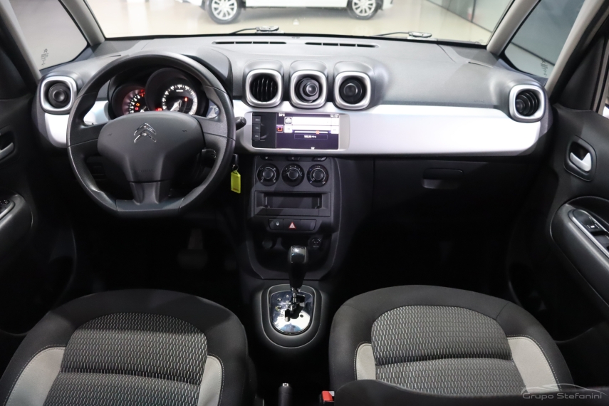 citroen aircross 1.6 vti 120 flex live eat6 4p automatico 20185