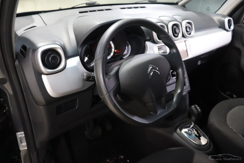 citroen aircross 1.6 vti 120 flex live eat6 4p automatico 20183