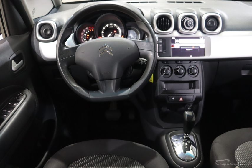 citroen aircross 1.6 vti 120 flex live eat6 4p automatico 20184