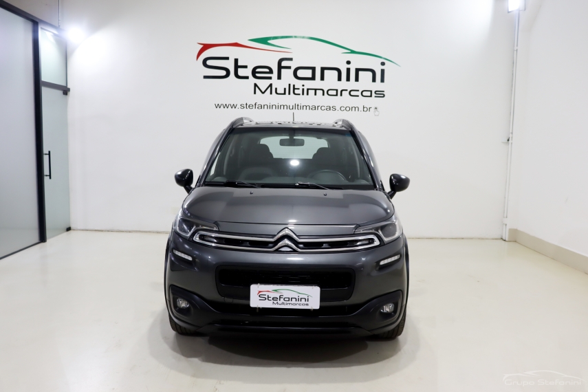 citroen aircross 1.6 vti 120 flex live eat6 4p automatico 20181