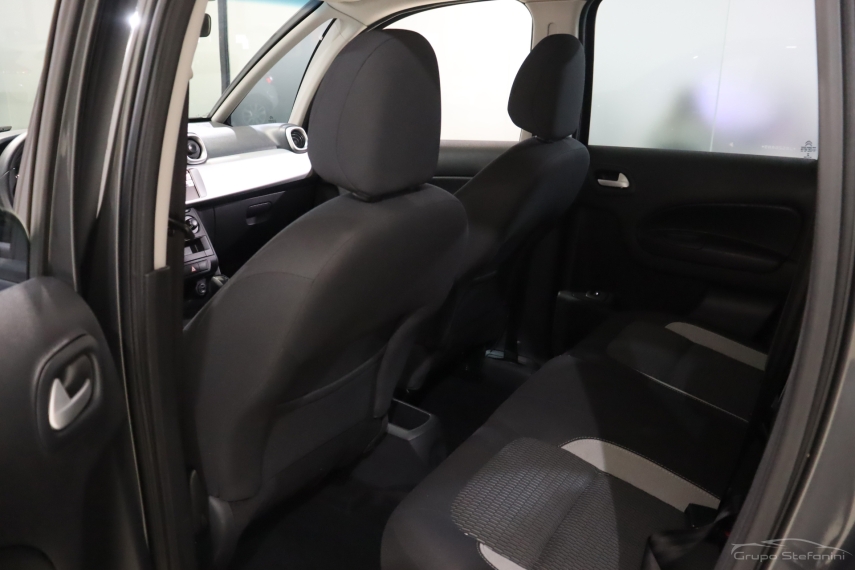 citroen aircross 1.6 vti 120 flex live eat6 4p automatico 20188