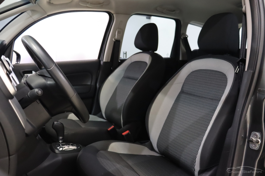 citroen aircross 1.6 vti 120 flex live eat6 4p automatico 20186