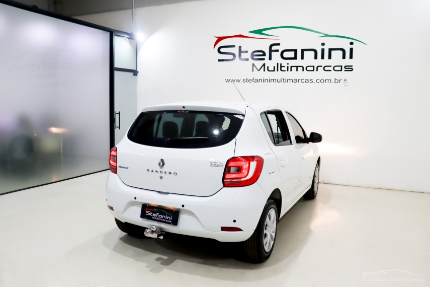 renault sandero 1.0 12v sce flex expression manual 4p 202010