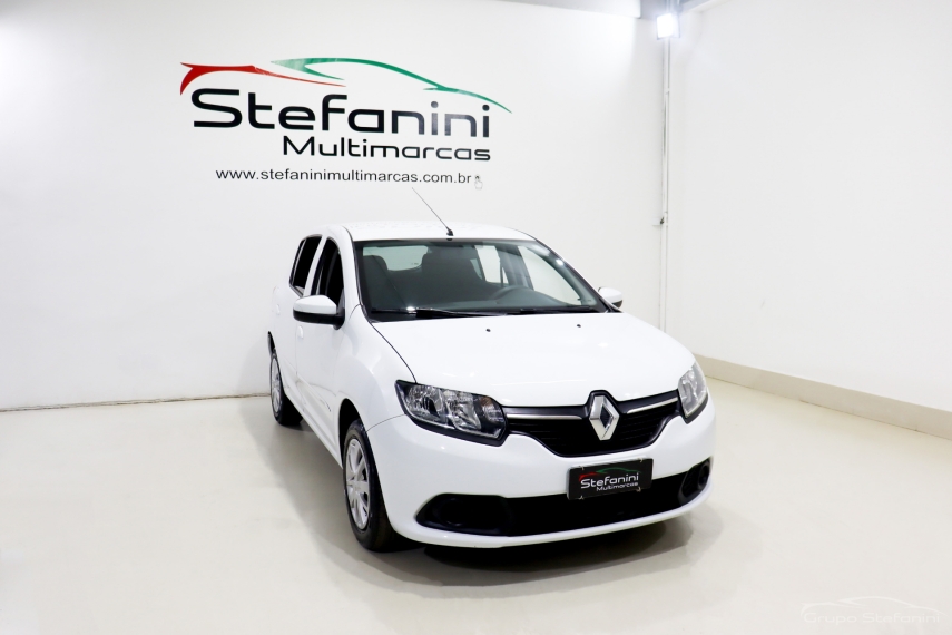 renault sandero 1.0 12v sce flex expression manual 4p 20202