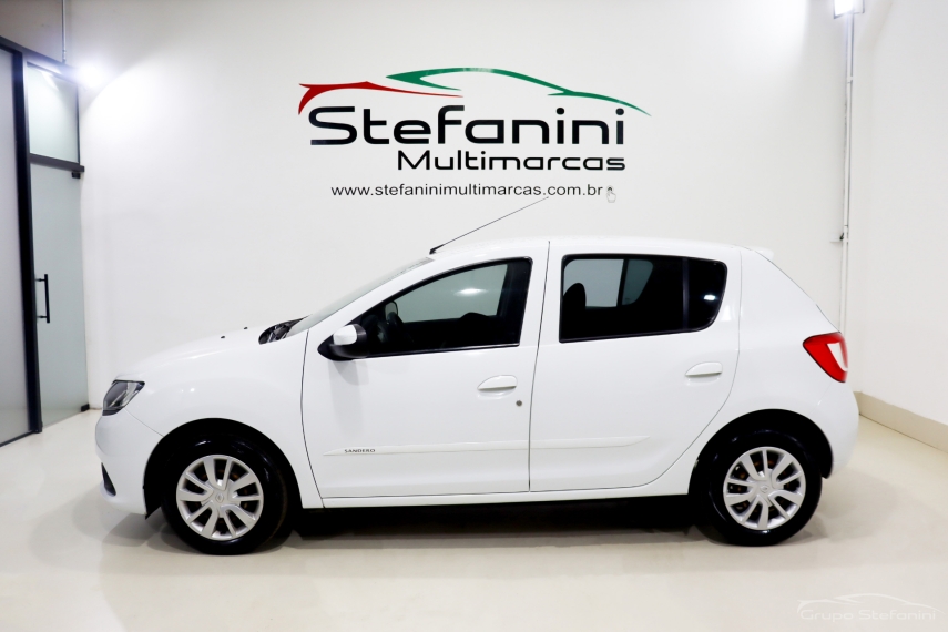 renault sandero 1.0 12v sce flex expression manual 4p 20209