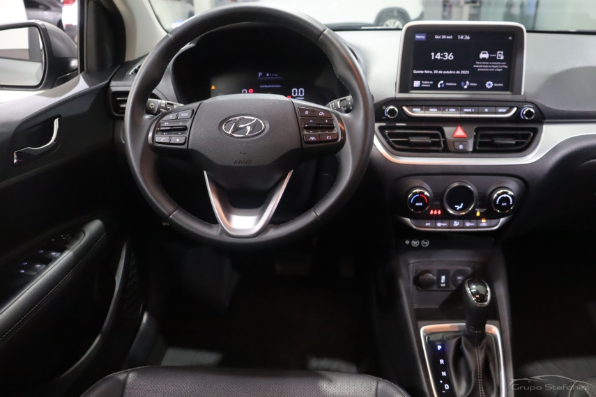 hyundai hb20 1.0 tgdi flex platinum safety automatico 4p 20254